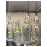 Recovered Manheim, PA Brewery Bottles