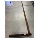 Wood Kettle Stirrer
