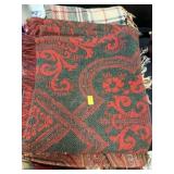 Contemporary Coverlet, Lap Blankets