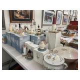 Lighthouse Figurines