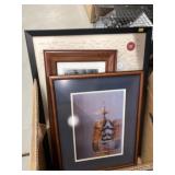 Framed Goods