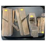 Cigar Cutter, Wood Molding Planes