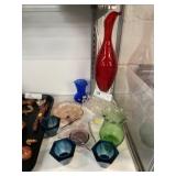 Art Glass Pieces