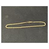 14K Bracelet