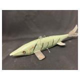 Vintage Fish Decoy