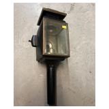 Repainted Carriage Light