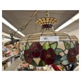 Electrified Hanging Fluid Light