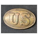 Reenactors Pattern 1839 Belt Plate