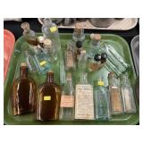 Apothecary Bottles