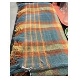Vintage Wool Blanket