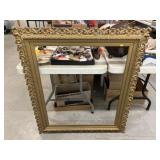 Large Gilt Frame