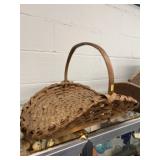 Split Ash Woven Basket