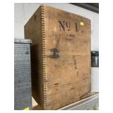 Tongue and Groove Storage Box