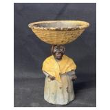 Hubley Mammy Soap Dish
