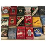 Vintage Tobacco Tins