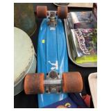 Vintage Skateboard