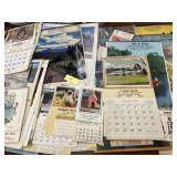 Manheim and Lititz, PA Calendars