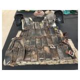 Reproduction Leather Samurai Armor