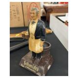 Cast Metal Schmidt