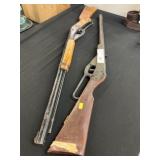 (2) Daisy Pop Rifles