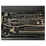 Sterling Silver Jewelry