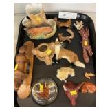 Fox Figurines and Collectibles