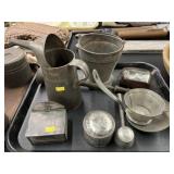 Vintage Metalwares