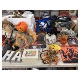 Halloween Decor