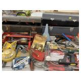 Hand Tools, Toolboxes