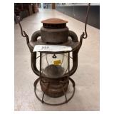 Unmarked Railroad Lantern