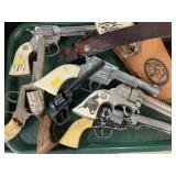 Vintage Cap Guns