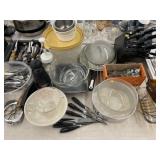 Cutlery, Utensils, Cookware