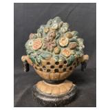 Attributed Hubley Cast Metal Door Stop