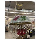 Electrified Hanging Fluid Light