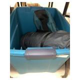 Tent, Backpack