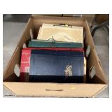 Scrapbooks