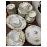 Noritake Chinaware