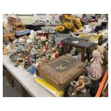 Figurines, Home Decor