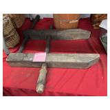 Wooden Clamp