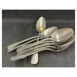 Pewter Spoons