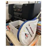 Sony Stereo, DVD