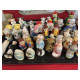 Novelty Shakers