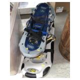 (2) Pairs of Snowshoes