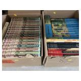(2) Boxes of Books