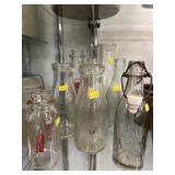 Recovered Milk Bottles