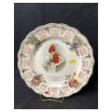 Schlitz Beer (Shamokin, PA) Calendar Plate