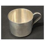 Mexican Sterling Mug