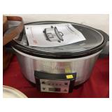 Cuisinart Programmable Slow Cooker
