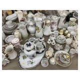 Chocolate Pots, Chinaware, Tea Service