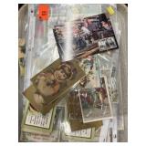 Vintage Postcards and Advertising Cards